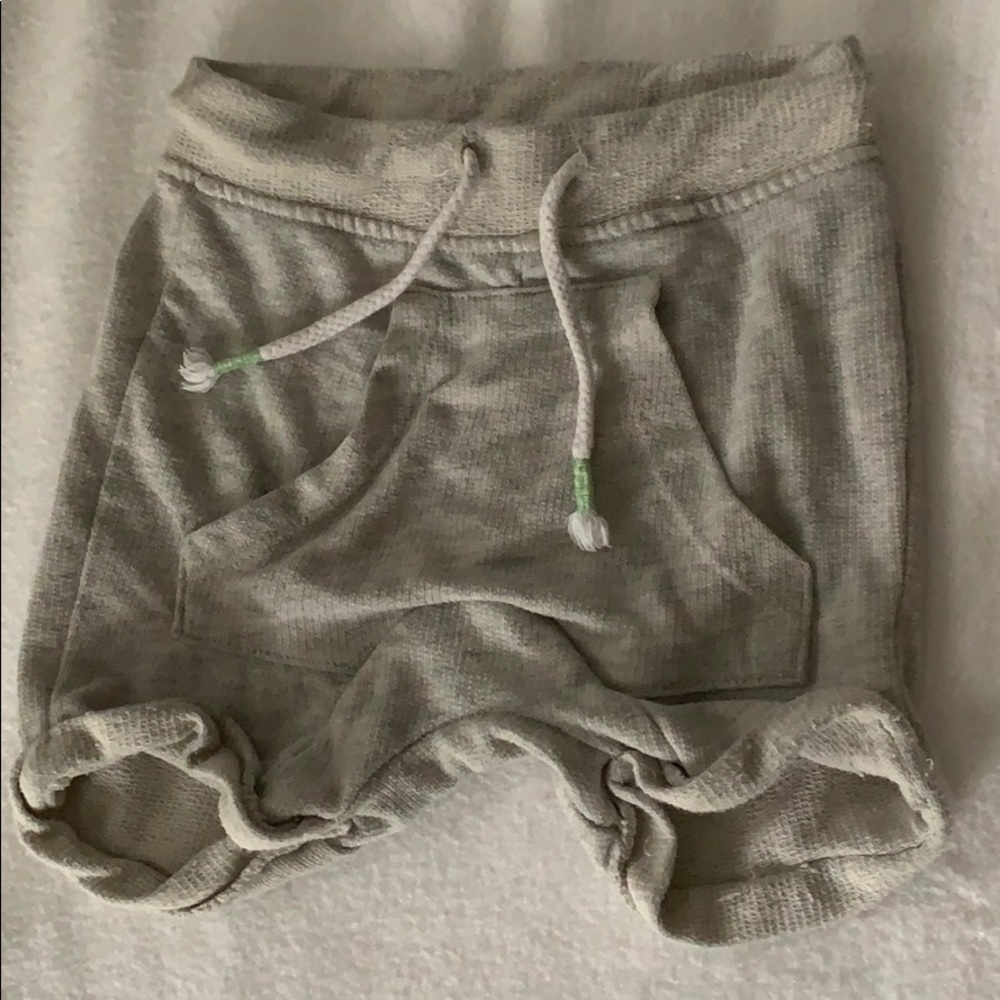 Zara harem shorts